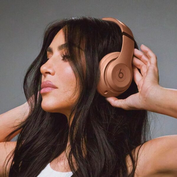 Limited time deal-51% off Beats Studio Pro x Kim Kardashian – Bluetooth Noise Cancelling Headphone - Image 2