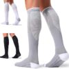 Limited time deal-44% off FITRELL 3 Pairs Compression Socks for Women and Men 20-30mmHg-Circul