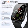 Limited time deal-81% off Smart Watch, 1.95" Smartwatch for Men Women(Answer/Make Call), 2025 N - Image 2