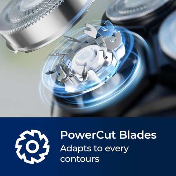 Limited time deal-92% off Cordless Electric Razor for Men: 3-in-1 Shaver for - Image 2