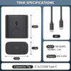 Limited time deal-50% off 2025 New 45W Super Fast Charger USB C Android Phone Charger Fast Char - Image 3