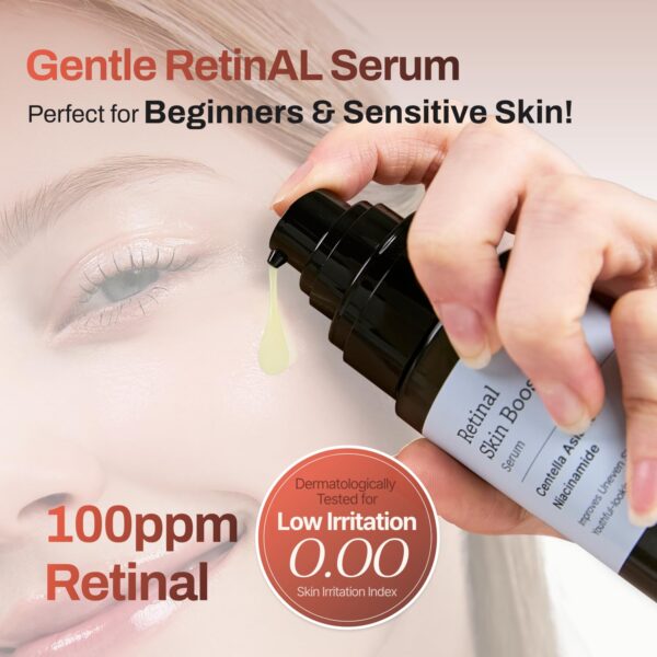 Limited time deal-52% off MEDITHERAPY Retinal Skin Booster Serum 5.07 fl. - Image 4
