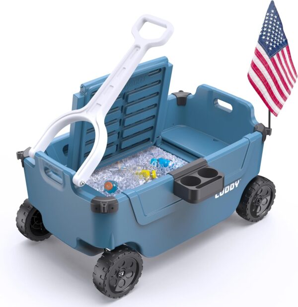 Limited time deal-46% off CUDDY Wagon Cooler – Premium Family Wagon