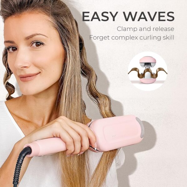 Limited time deal-43% off Curling Iron Hair Crimper Waver - TYMO ROVY Be - Image 4